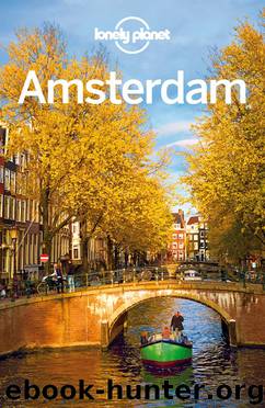 Amsterdam Travel Guide by Lonely Planet