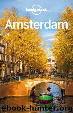 Amsterdam Travel Guide by Lonely Planet