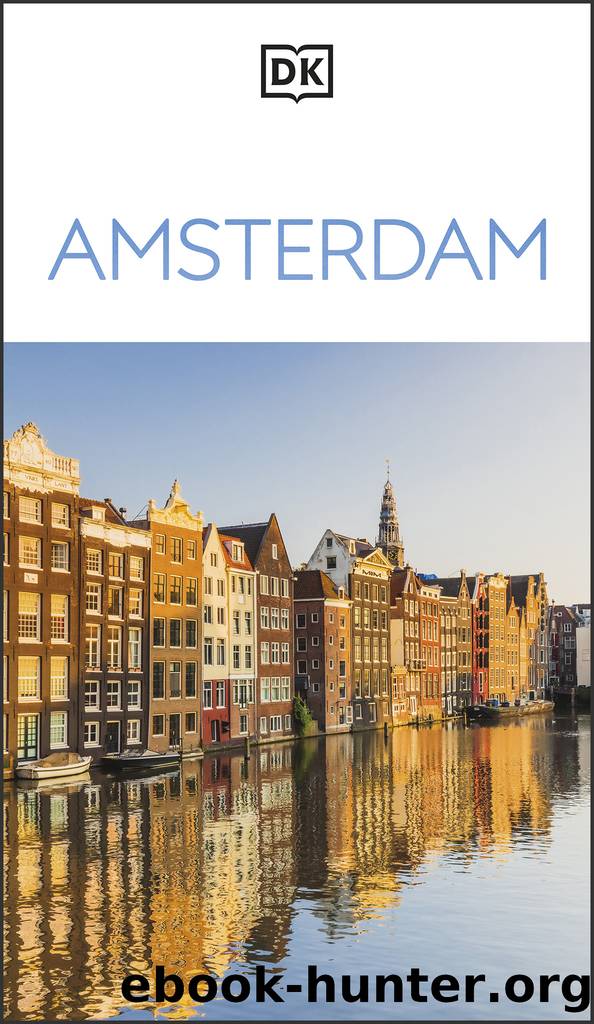 Amsterdam by DK Travel