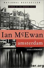 Amsterdam by Ian McEwan