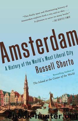 Amsterdam by Russell Shorto