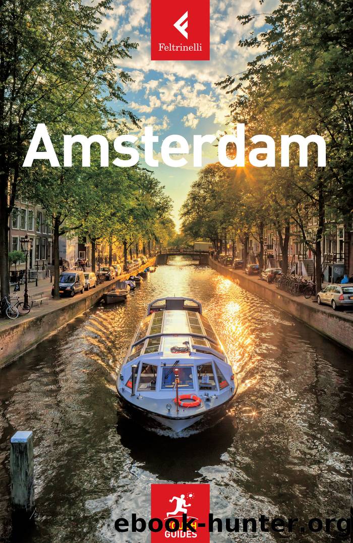 Amsterdam, Rough Guides by AA. VV