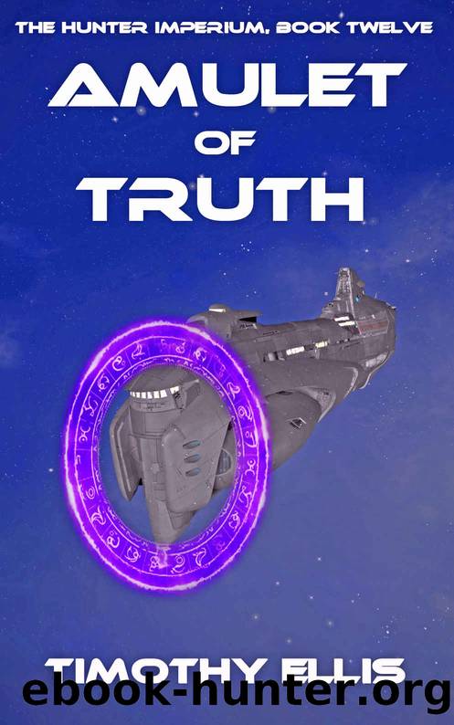 Amulet of Truth by Timothy Ellis