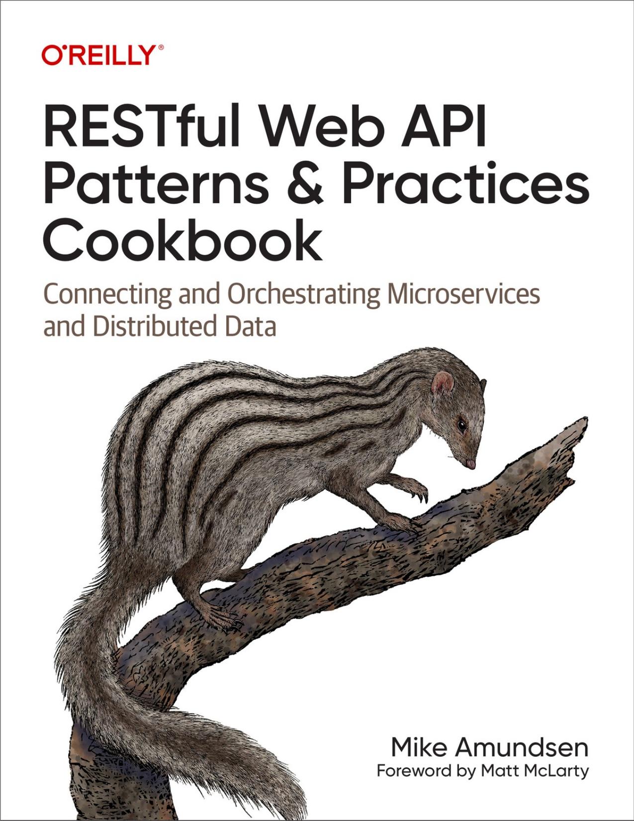 Amundsen M. Restful Web API Patterns and Practices Cookbook...2022 by Zamzar