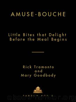 Amuse-Bouche by Rick Tramonto