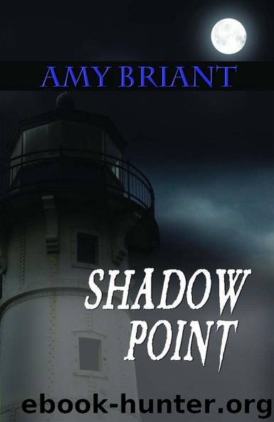Amy Briant - Shadow Point by Amy Briant
