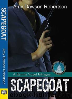 Amy Dawson Robertson - Scapegoat by Amy Dawson Robertson