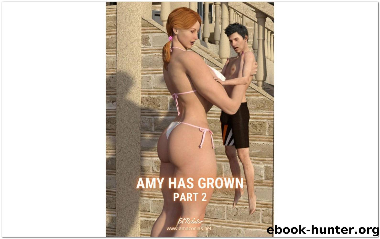 Amy Has Grown 2 by Unknown