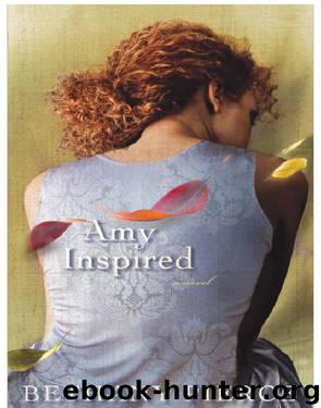 Amy Inspired by Bethany Pierce