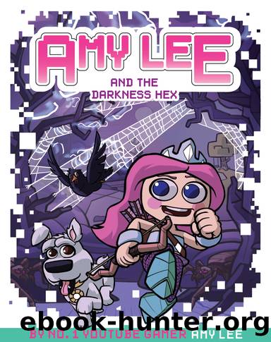 Amy Lee and the Darkness Hex by Amy Lee
