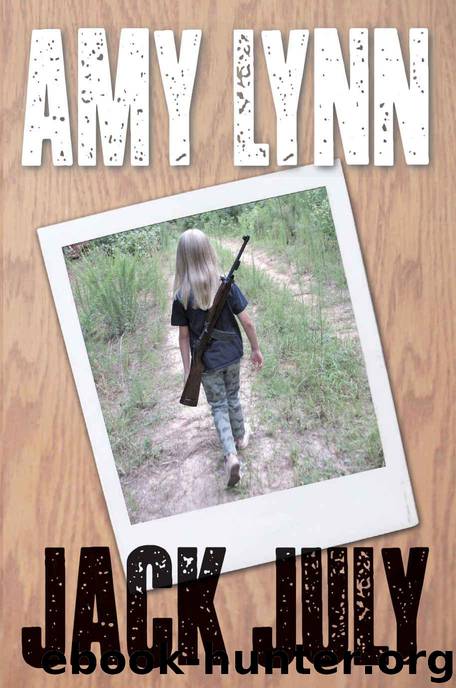 Amy Lynn by July Jack