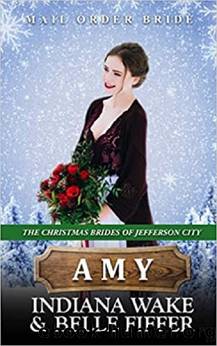 Amy by Indiana Wake & Belle Fiffer
