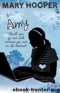 Amy by Mary Hooper