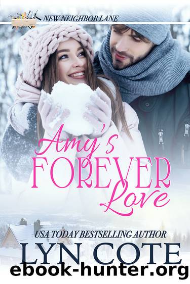 Amy's Forever Love by Lyn Cote