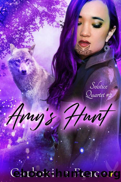 Amy's Hunt by Catherine Peace