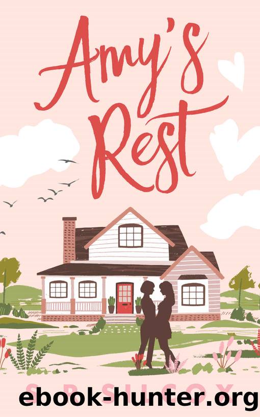 Amy's Rest by S.R. Silcox