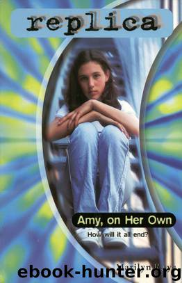 Amy, on Her Own by Marilyn Kaye