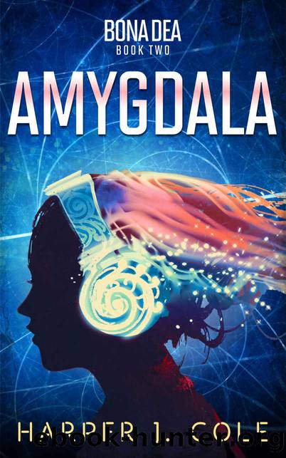 Amygdala by Harper J. Cole