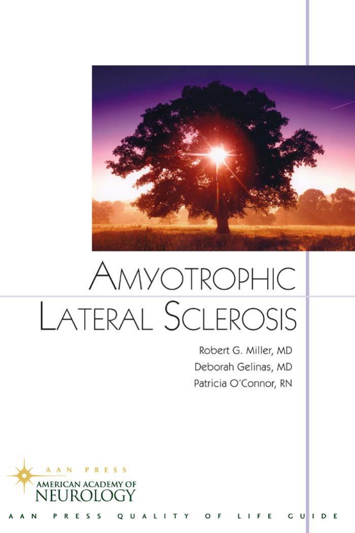 Amyotrophic Lateral Sclerosis (American Academy of Neurology) by M.D. Robert G. Miller