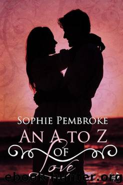 An A to Z of Love by Sophie Pembroke