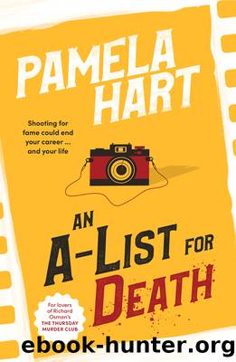 An A-List for Death by Pamela Hart