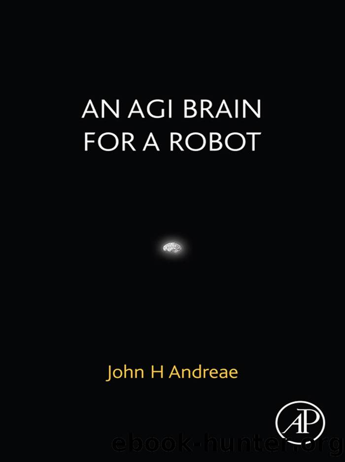 An AGI Brain for a Robot by Unknown