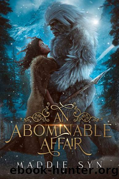 An Abominable Affair by Maddie Syn