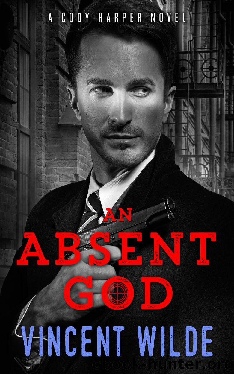 An Absent God by Vincent Wilde