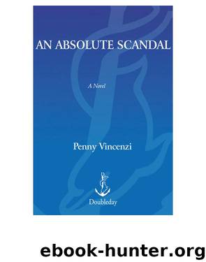 An Absolute Scandal: A Novel by Penny Vincenzi