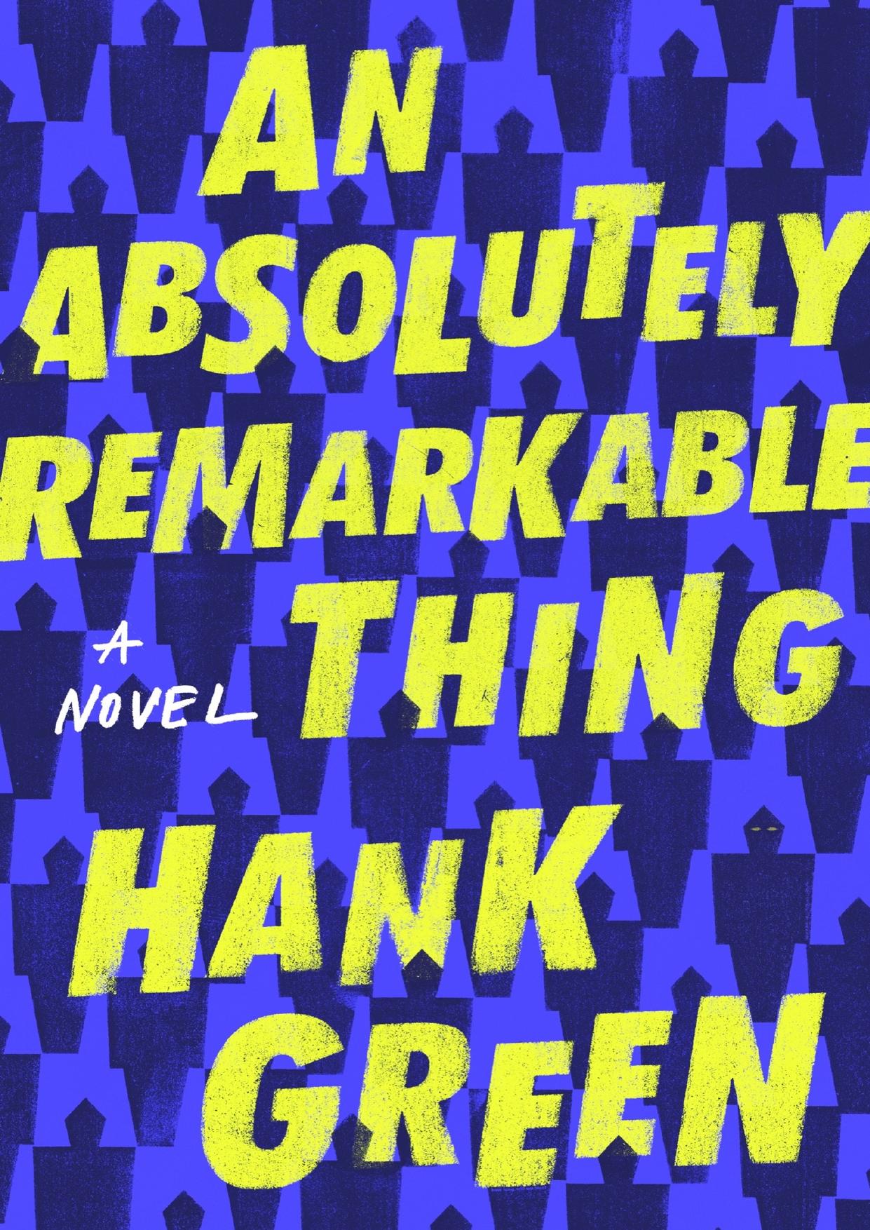 books like an absolutely remarkable thing