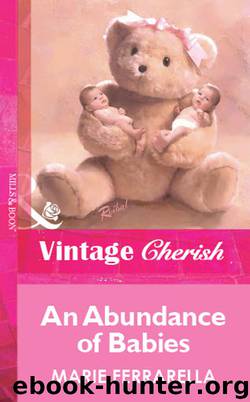 An Abundance of Babies by Marie Ferrarella