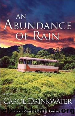 An Abundance of Rain by Carol Drinkwater