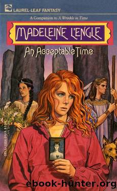 An Acceptable Time by Madeleine L'engle