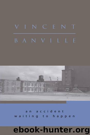 An Accident Waiting to Happen by Vincent Banville