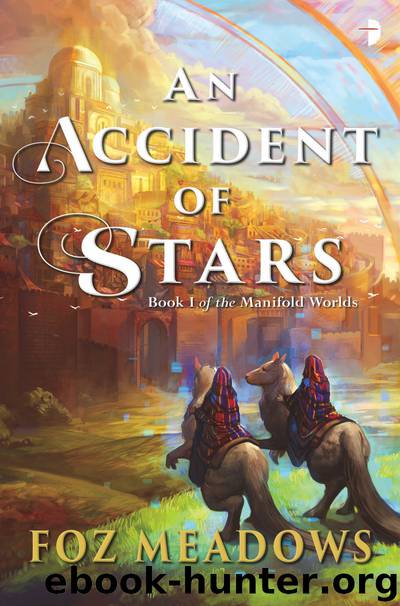 An Accident of Stars by Foz Meadows