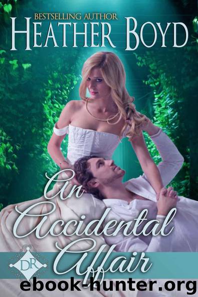 An Accidental Affair by Heather Boyd