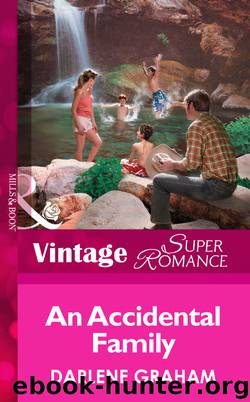An Accidental Family by Darlene Graham