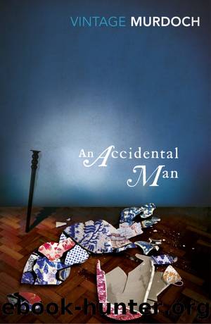 An Accidental Man (proofread) by Iris Murdoch
