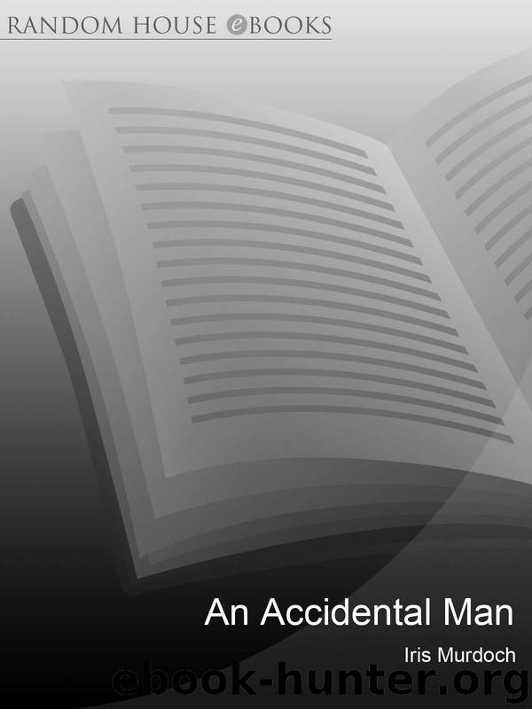 An Accidental Man by Iris Murdoch