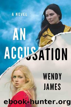An Accusation by Wendy James