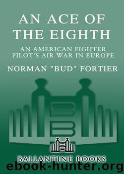 An Ace of the Eighth by Norman J. Fortier