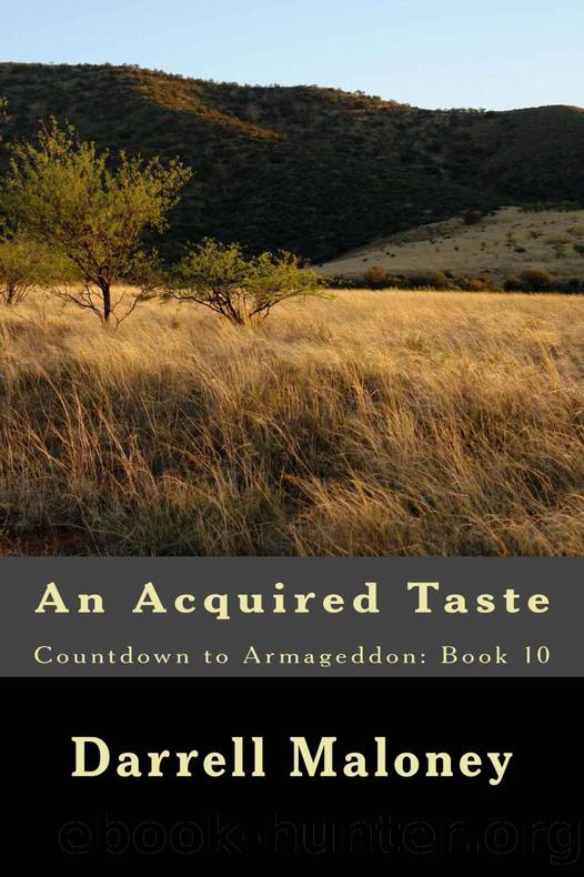 An Acquired Taste by Darrell Maloney