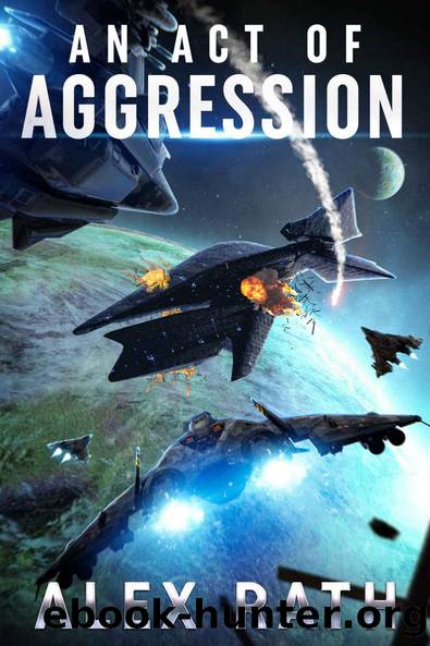 An Act of Aggression by Alex Rath