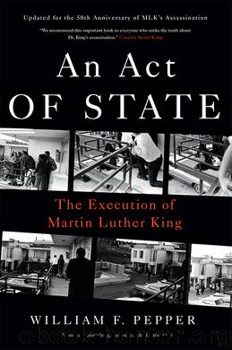An Act of State by William F. Pepper