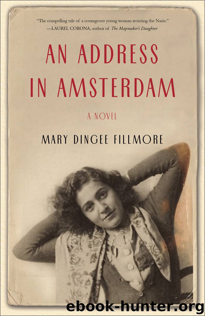 An Address in Amsterdam by Mary Dingee Fillmore