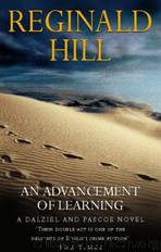 An Advancement of Learning by Reginald Hill