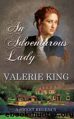 An Adventurous Lady by Valerie King