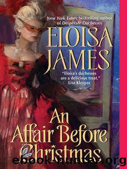 An Affair Before Christmas (Desperate Duchesses) by Eloisa James