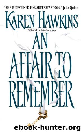 An Affair To Remember by Karen Hawkins