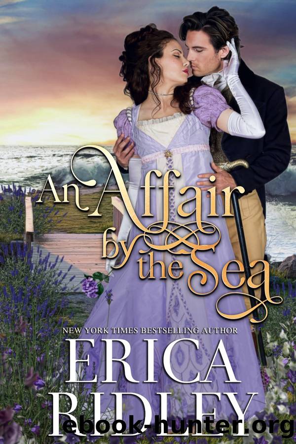 An Affair by the Sea: Sirenâs Retreat #2 by Erica Ridley